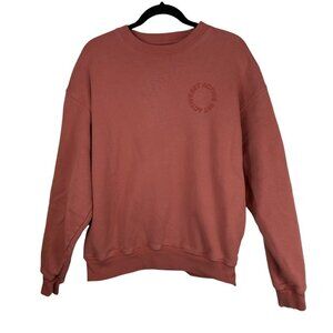 SetActive Set Long Sleeve Crewneck Sweatshirt & Sweatpants Tracksuit Size S